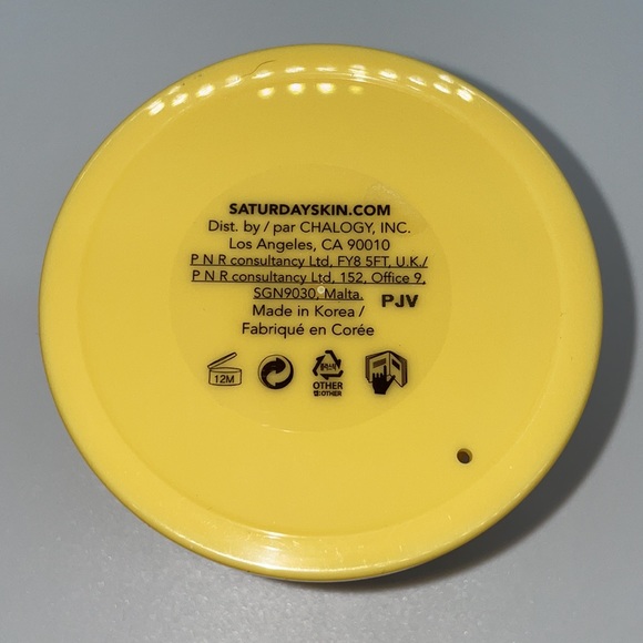 Saturday Skin Yuzu Vitamin C Sleep Mask Even Tone - Picture 8 of 13